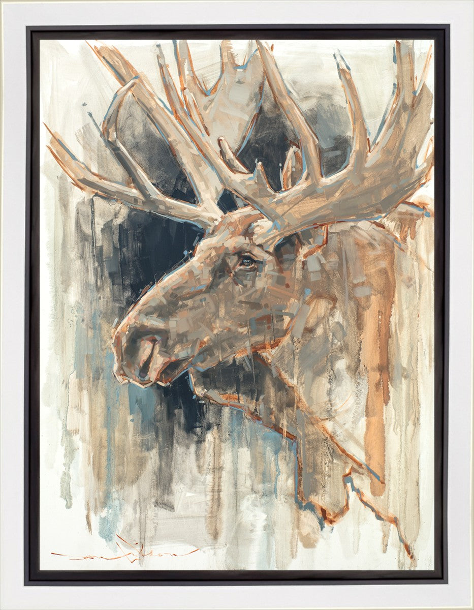 Shades of Nature Gallery Wrap