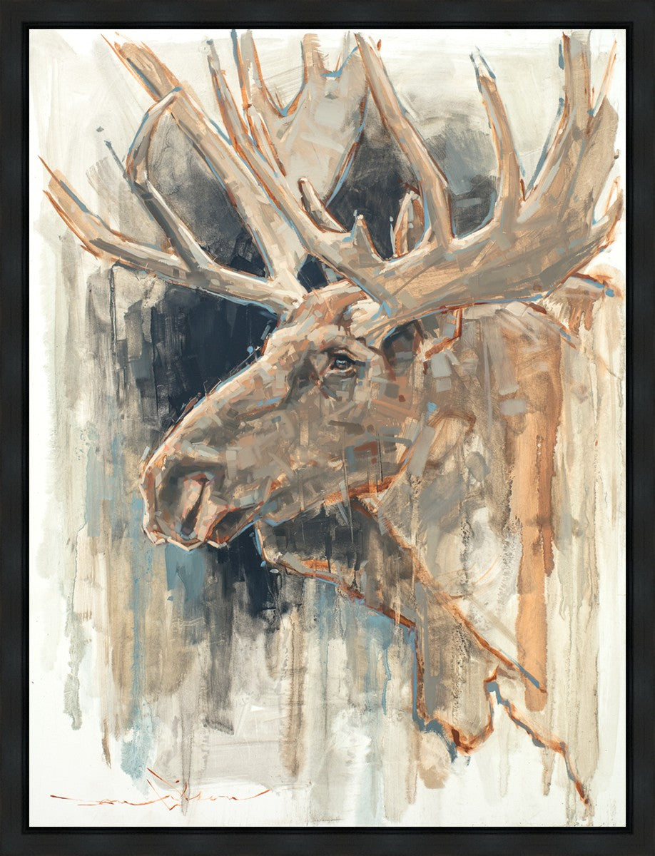 Shades of Nature Gallery Wrap