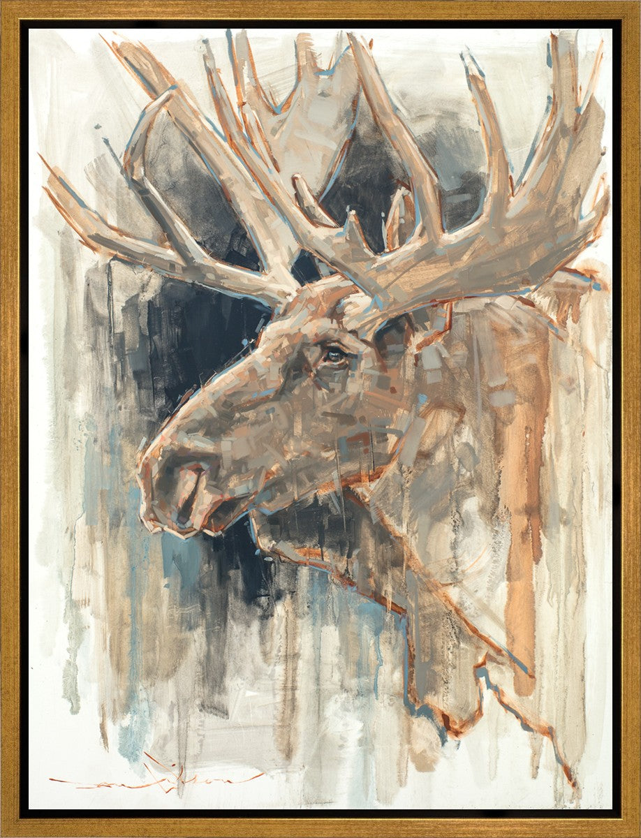 Shades of Nature Gallery Wrap