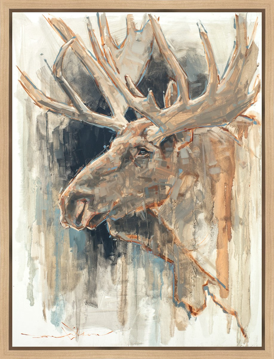 Shades of Nature Gallery Wrap