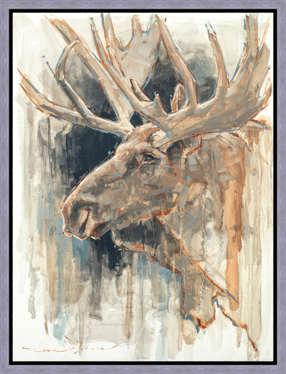 Shades of Nature Gallery Wrap