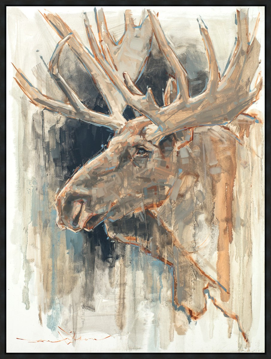 Shades of Nature Large Wall Art Gallery Wrap