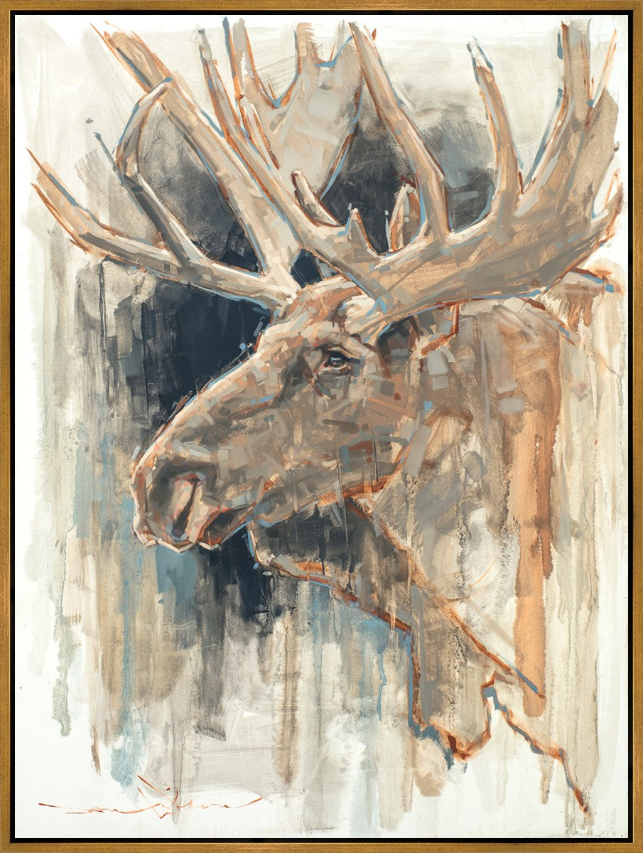 Shades of Nature Large Wall Art Gallery Wrap