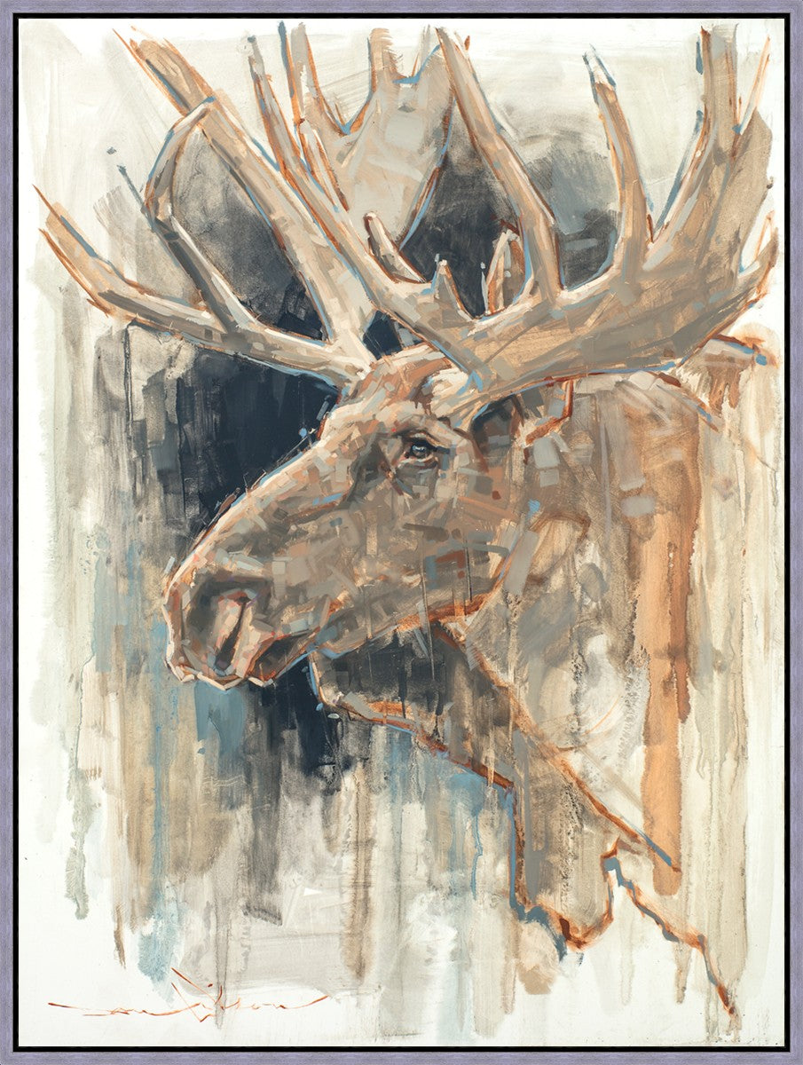 Shades of Nature Large Wall Art Gallery Wrap