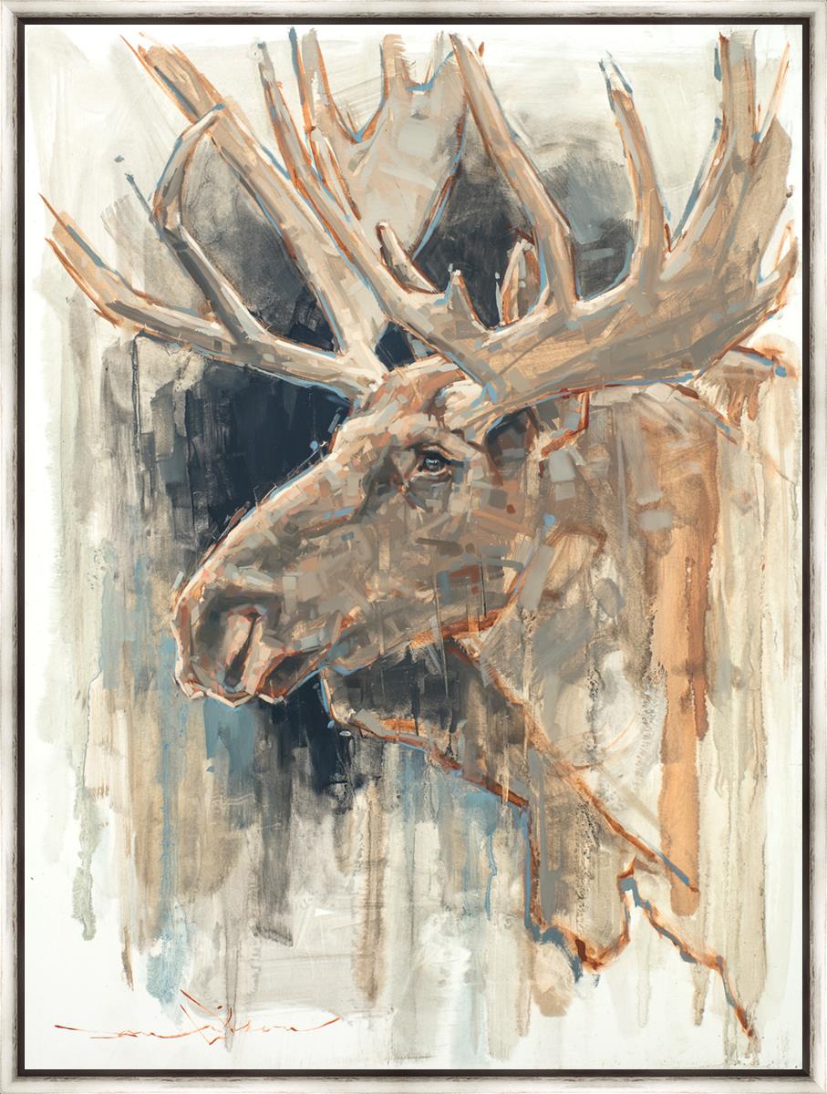Shades of Nature Large Wall Art
