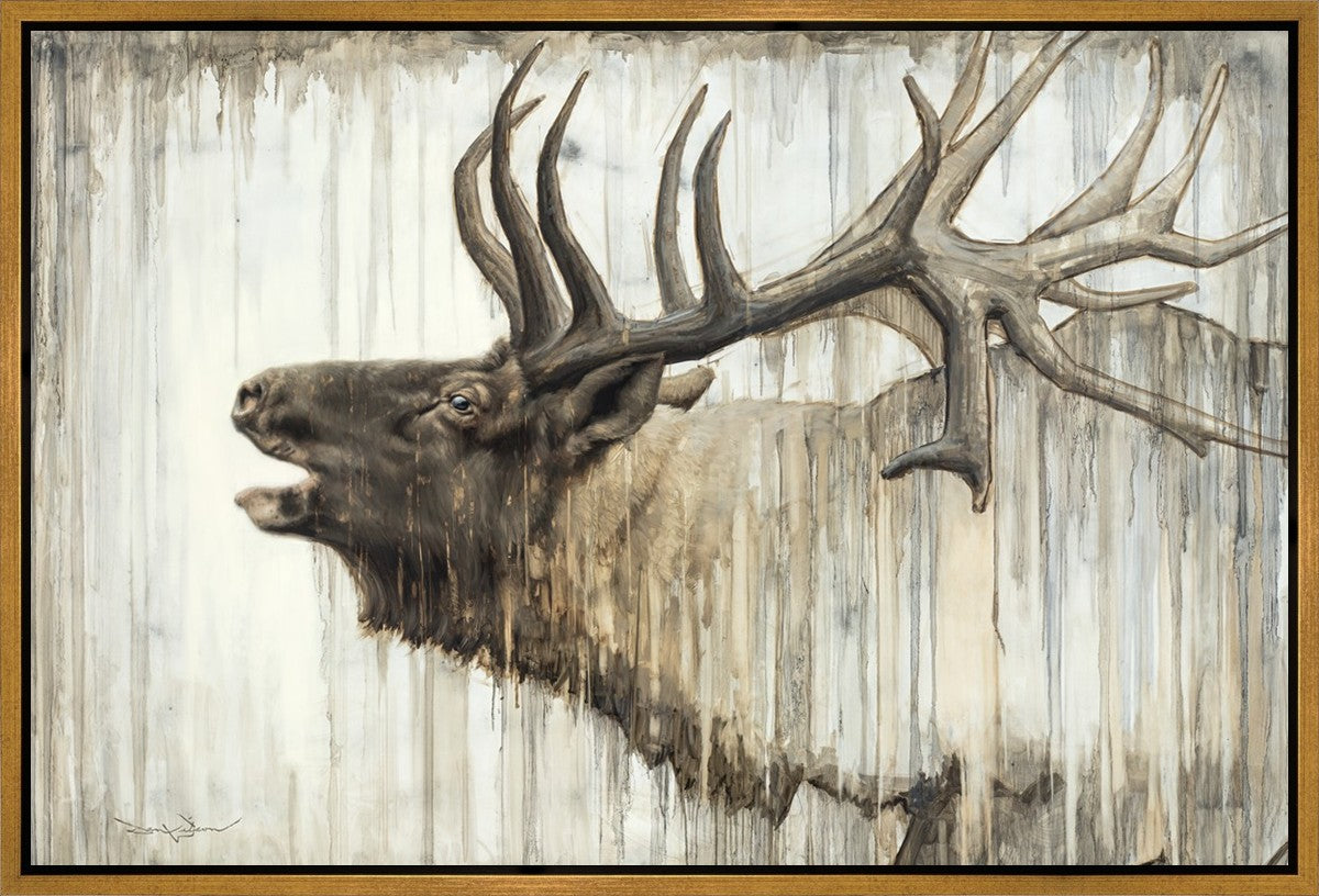 Nature's Art Gallery Wrap