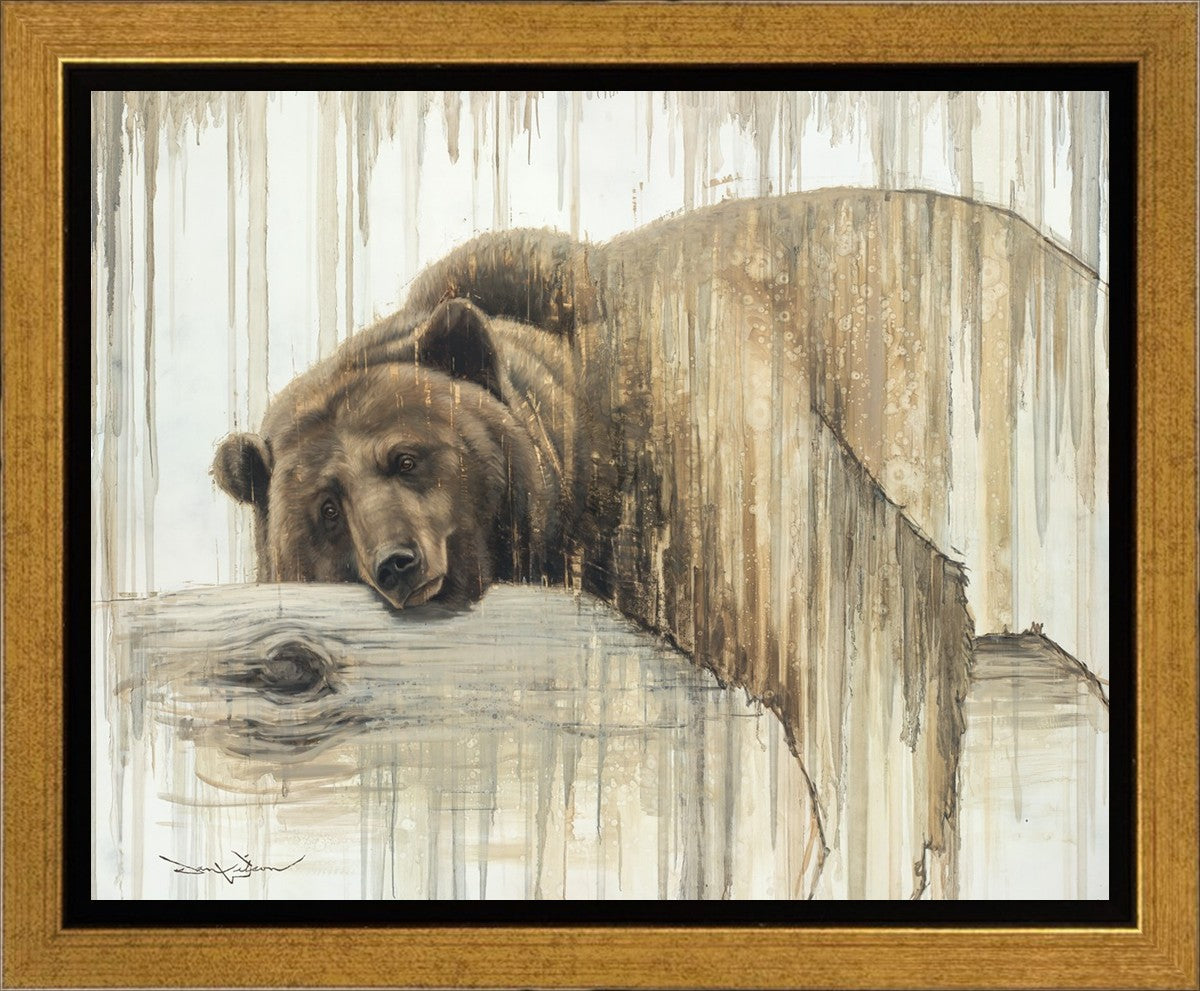 Nap Time Gallery Wrap