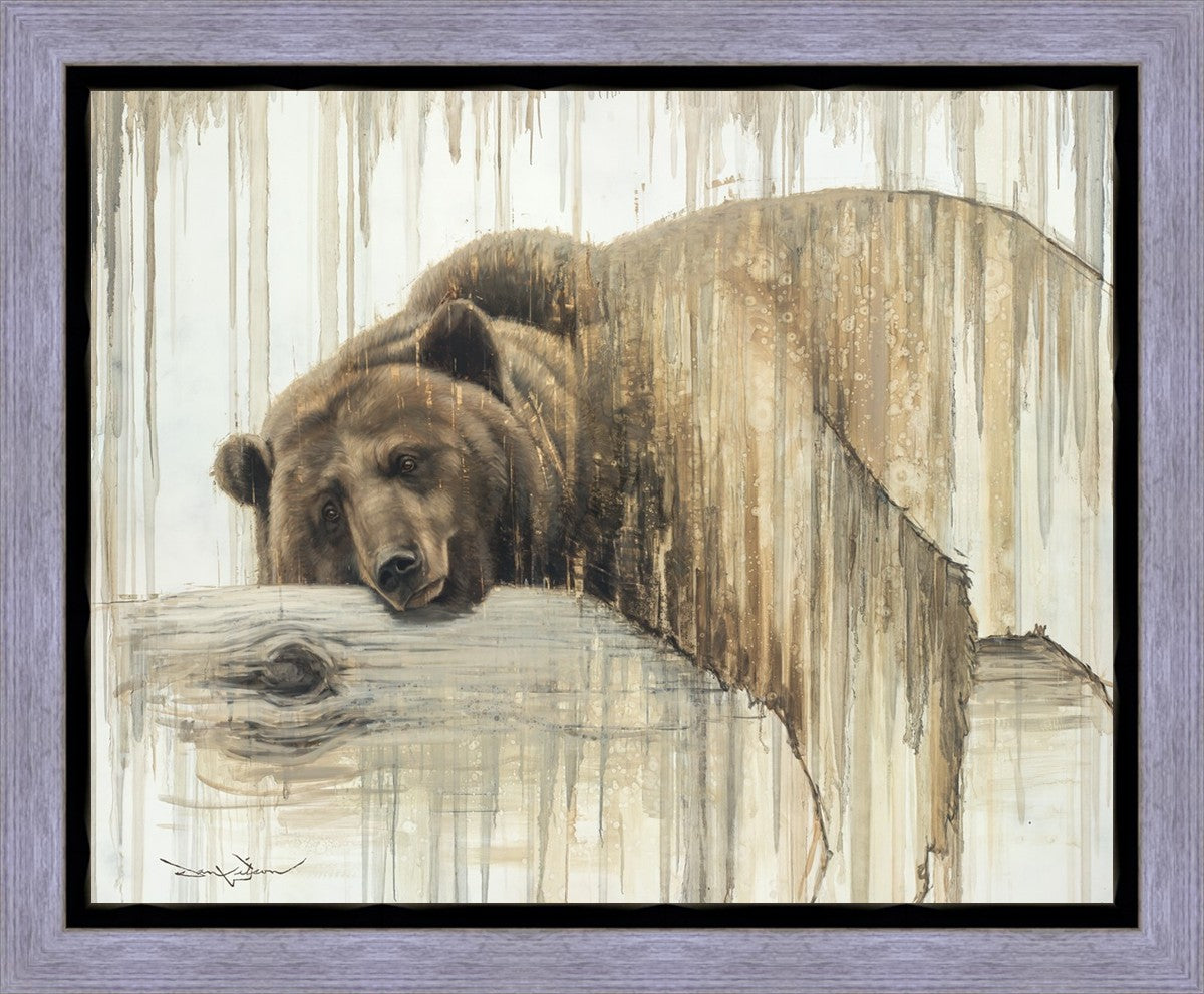 Nap Time Gallery Wrap