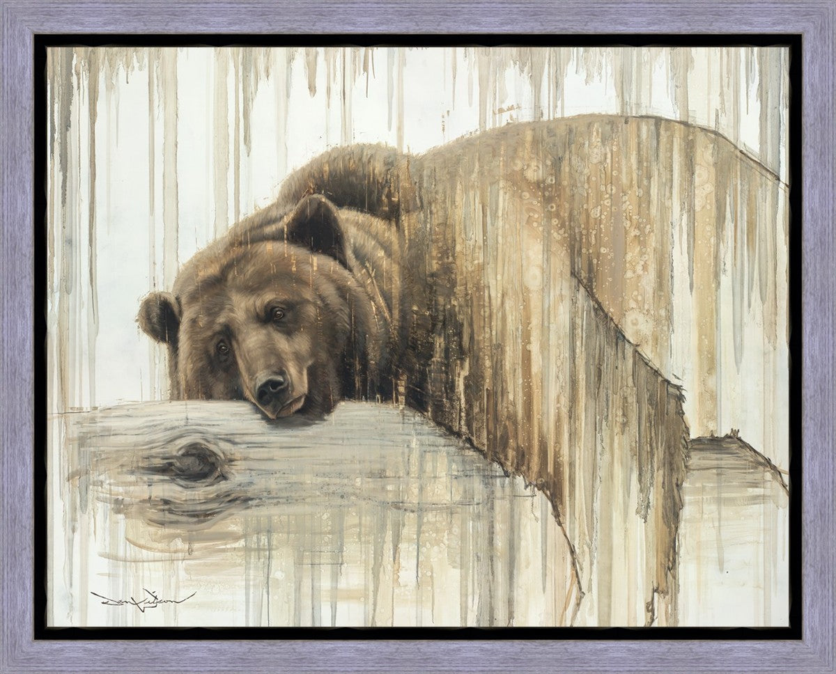 Nap Time Gallery Wrap