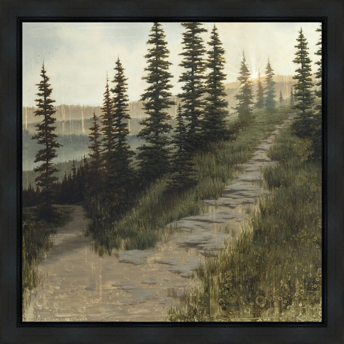 Choose Ye This Day Gallery Wrap