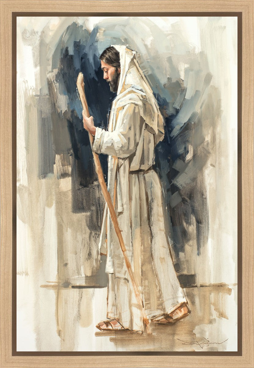 Pressing Forward Gallery Wrap