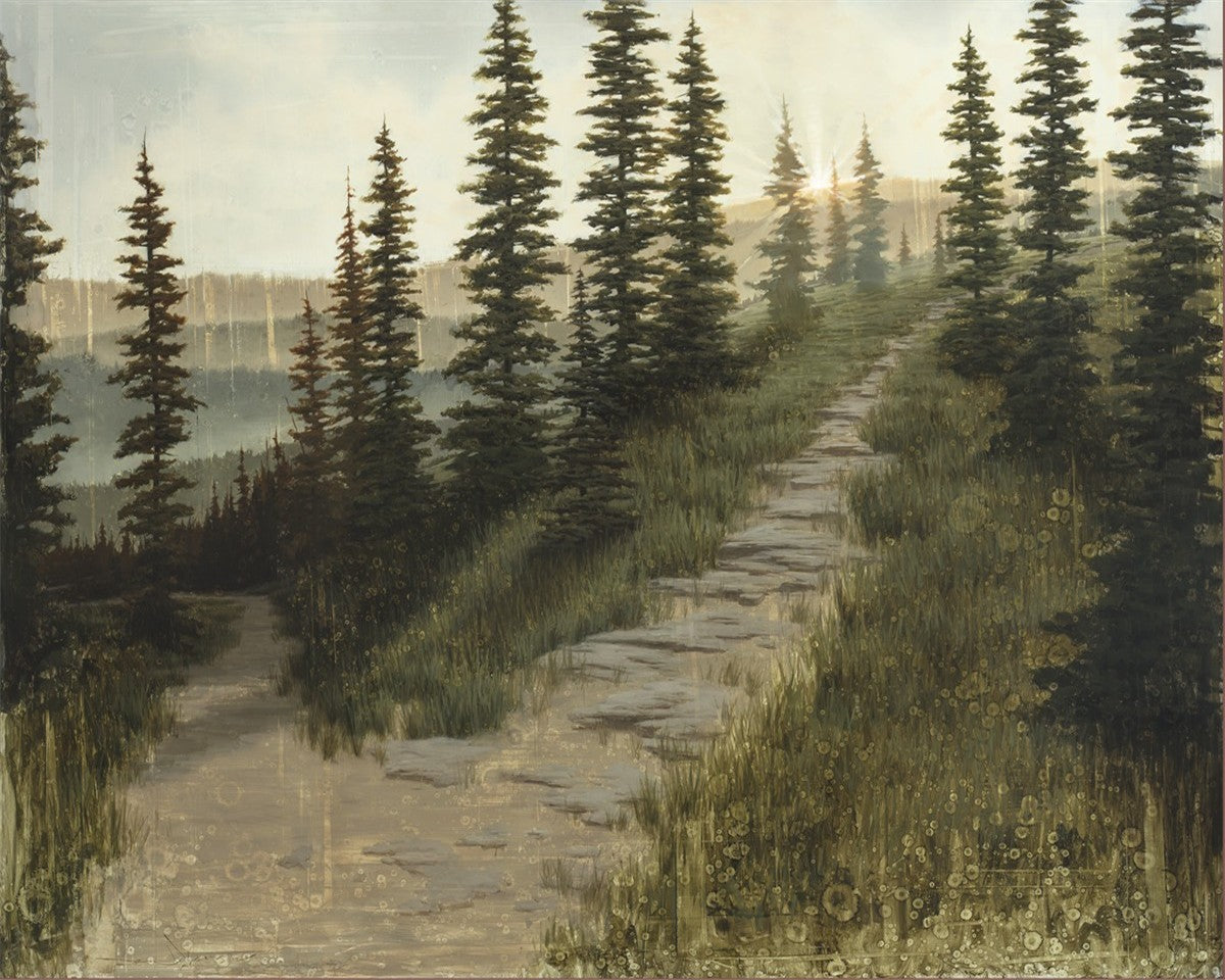 Choose You This Day Large Wall Art Gallery Wrap