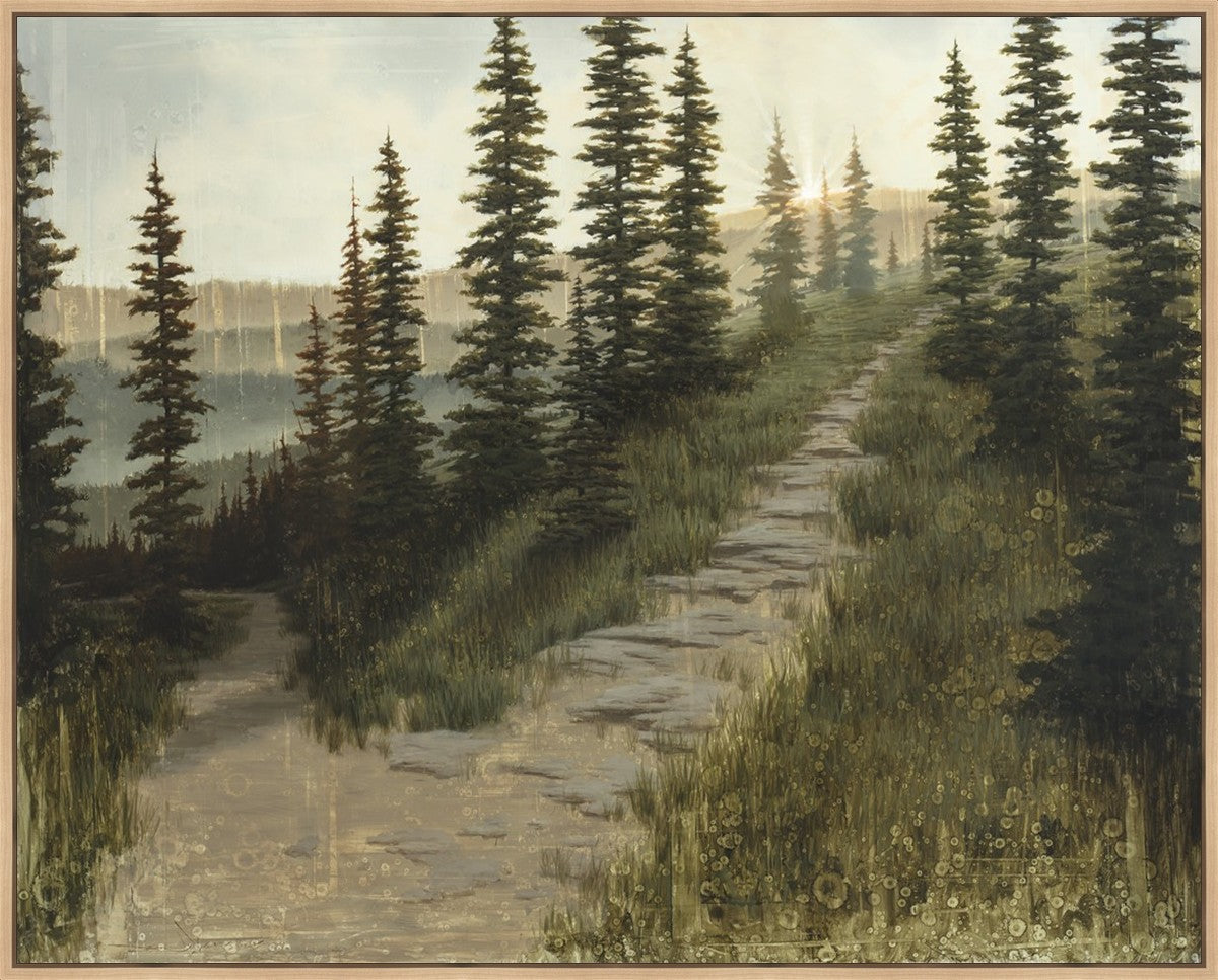 Choose You This Day Large Wall Art Gallery Wrap