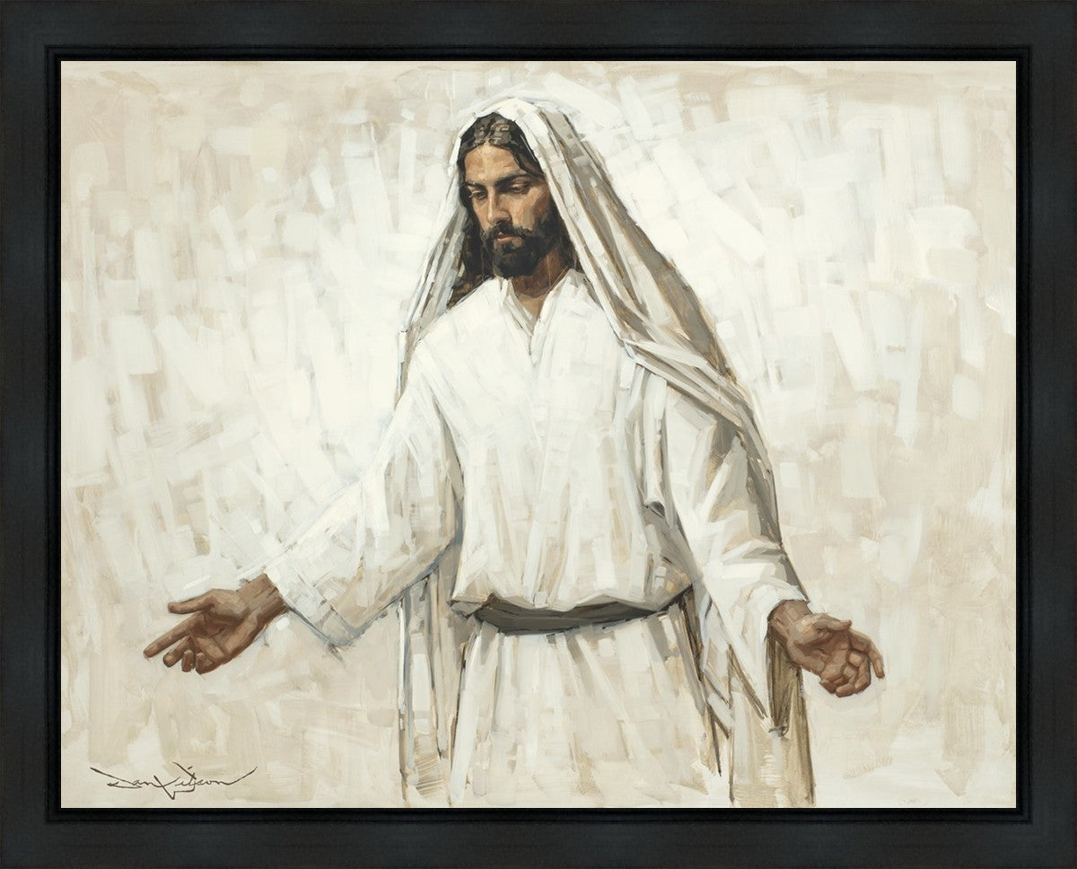 Every Knee Shall Bow Gallery Wrap