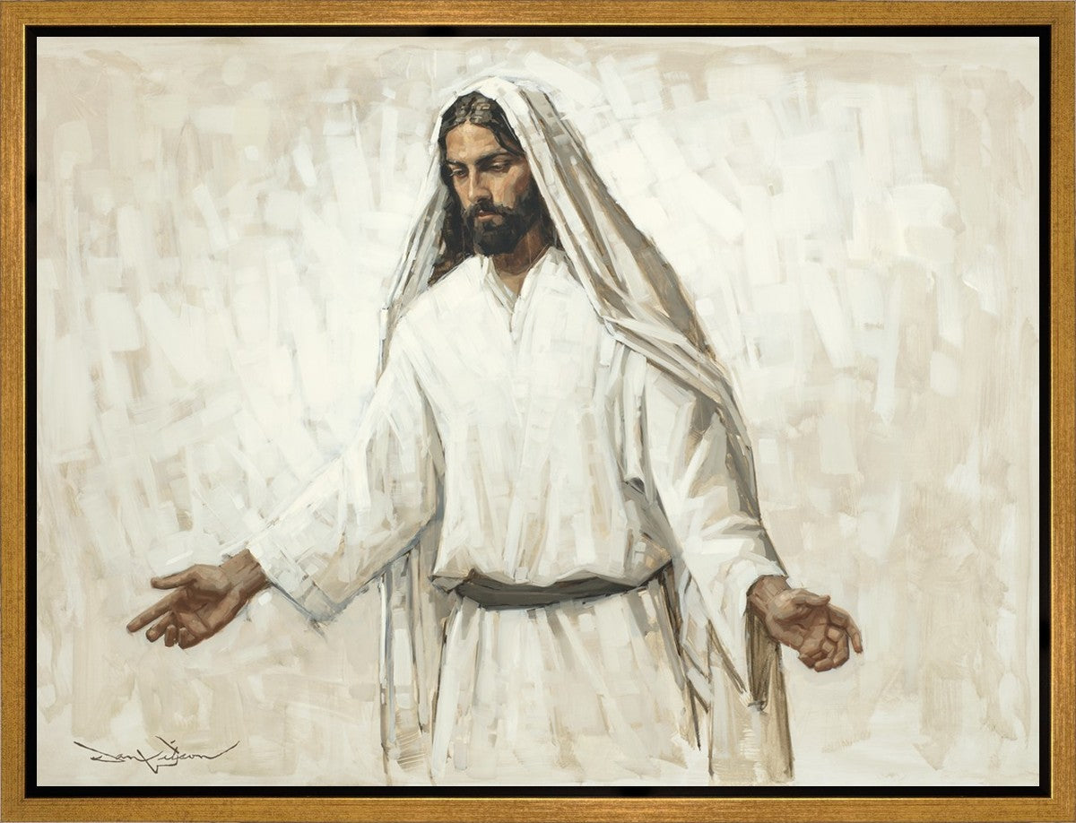 Every Knee Shall Bow Gallery Wrap
