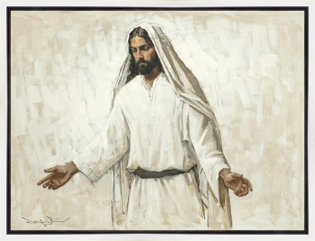 Every Knee Shall Bow Gallery Wrap