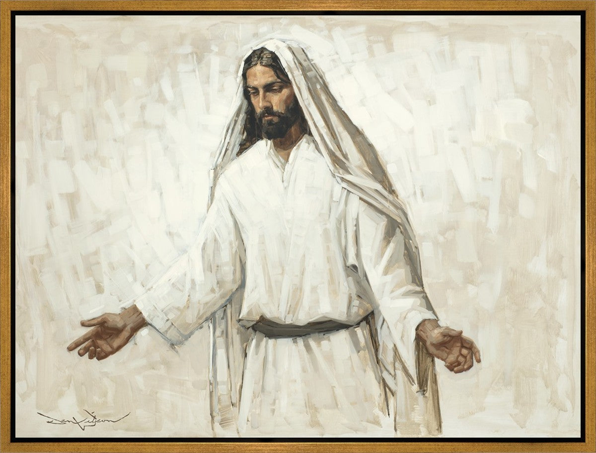 Every Knee Shall Bow Gallery Wrap