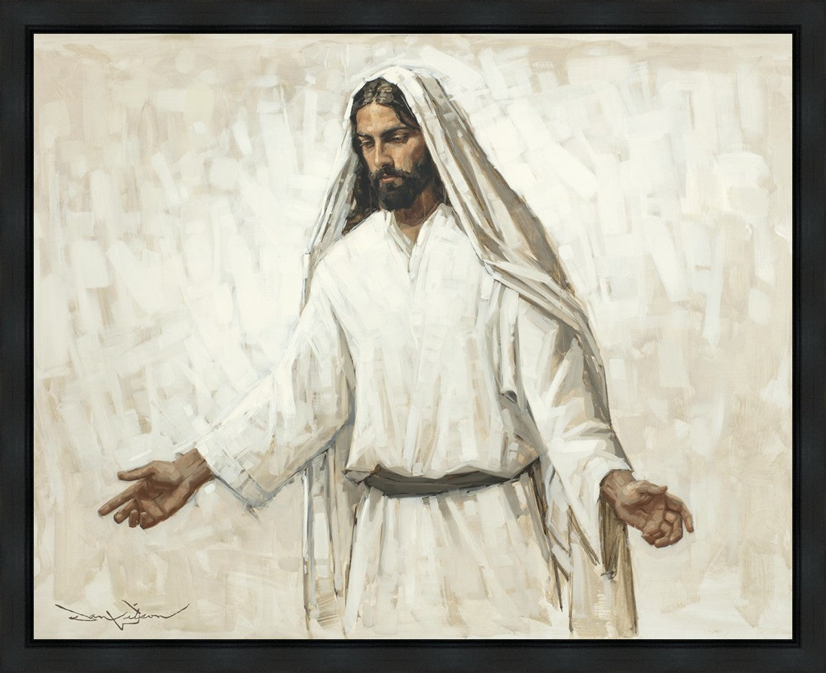 Every Knee Shall Bow Gallery Wrap