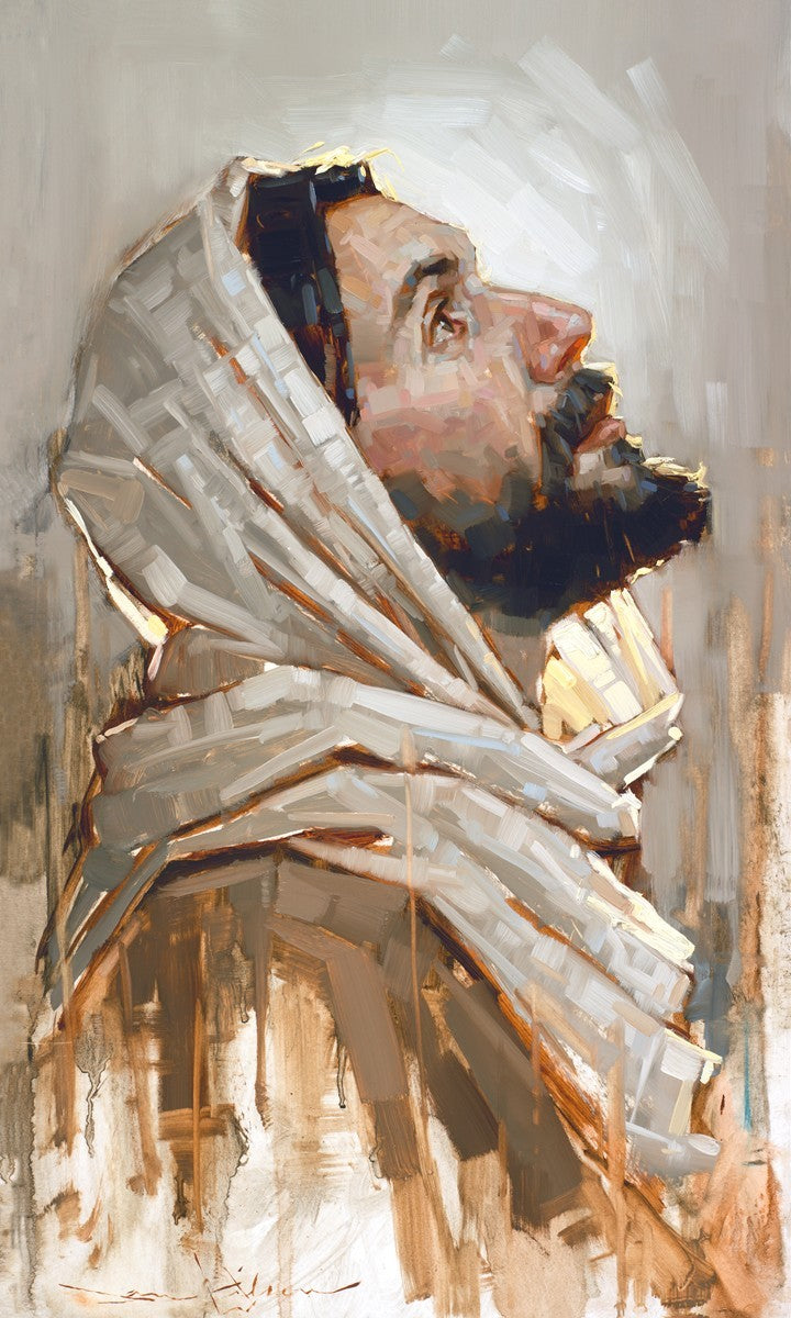 Look To God And Live Gallery Wrap