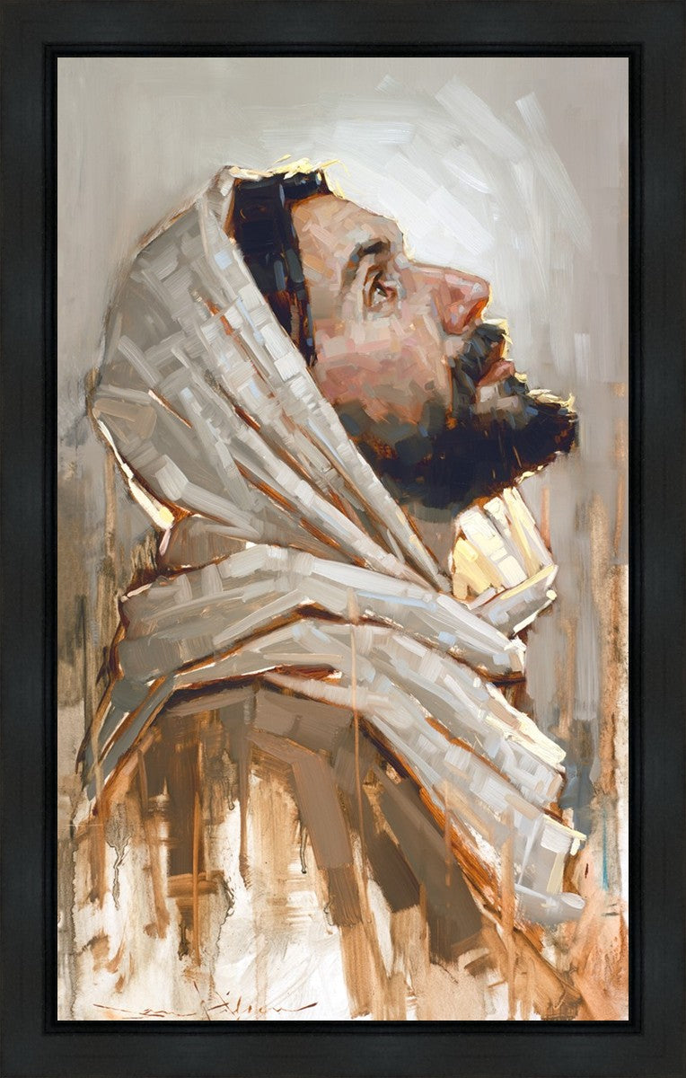 Look To God And Live Gallery Wrap