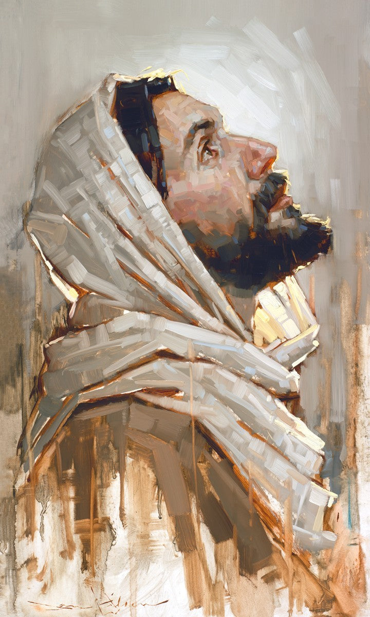 Look To God And Live Gallery Wrap