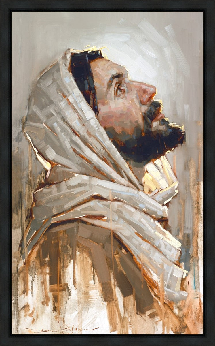 Look To God And Live Gallery Wrap