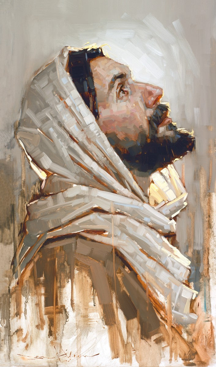 Look To God And Live Gallery Wrap