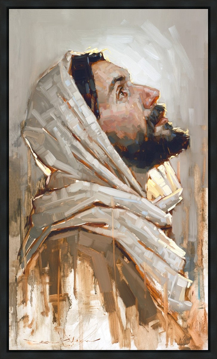 Look To God And Live Gallery Wrap