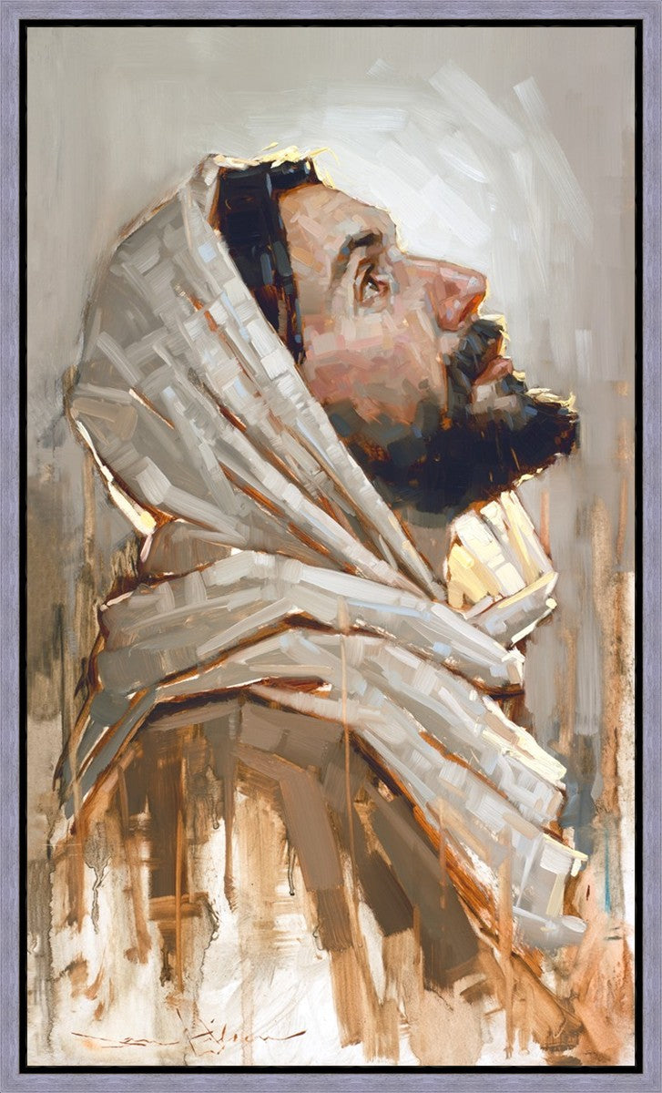 Look To God And Live Gallery Wrap