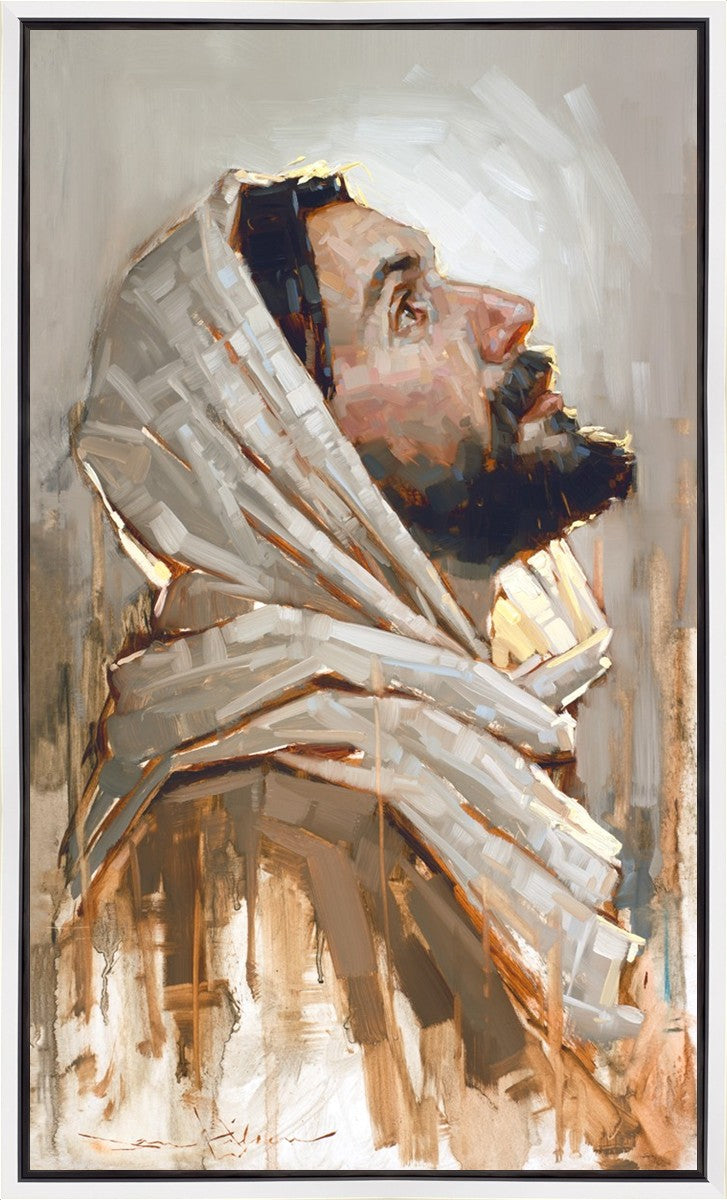 Look To God And Live Gallery Wrap