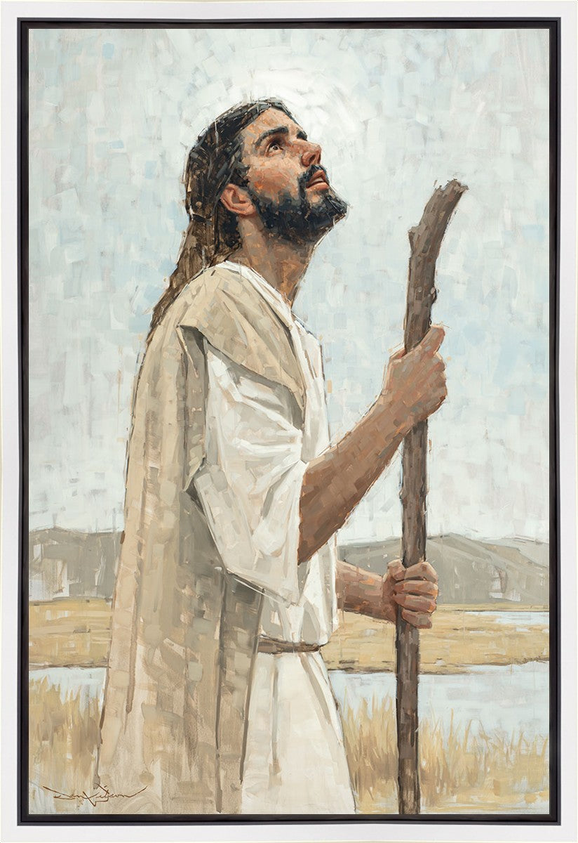 Our Shepherd Gallery Wrap