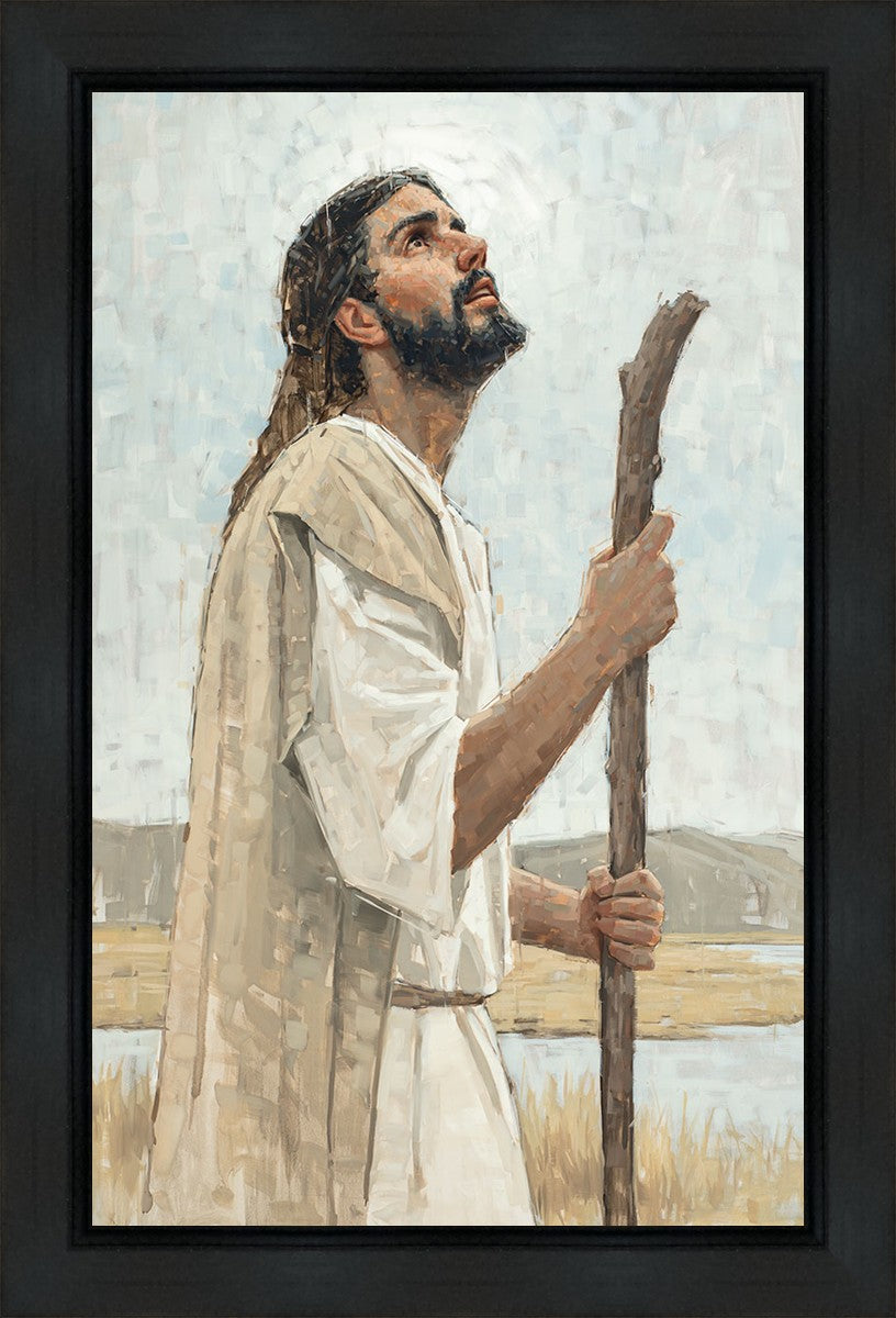 Our Shepherd Gallery Wrap