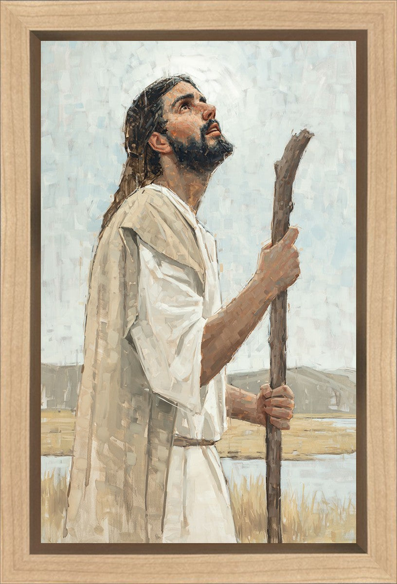 Our Shepherd Gallery Wrap