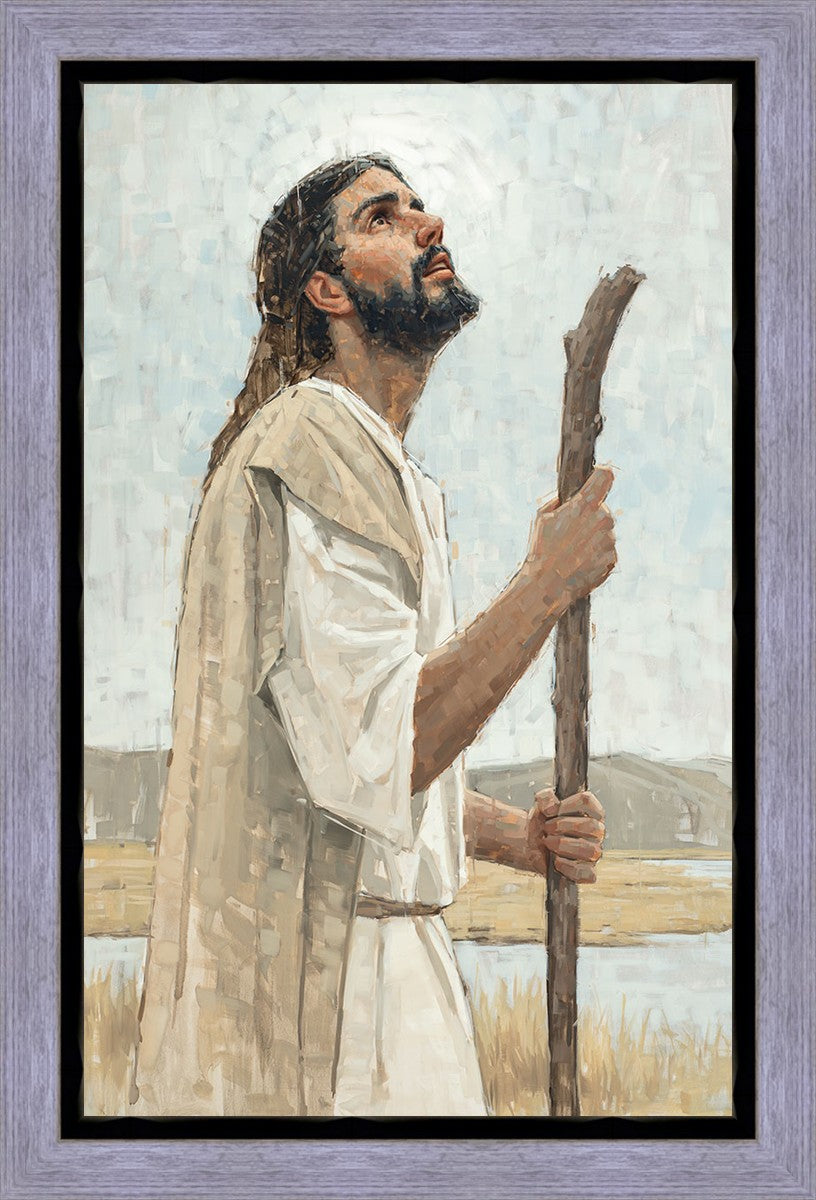 Our Shepherd Gallery Wrap