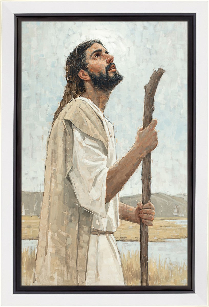 Our Shepherd Gallery Wrap