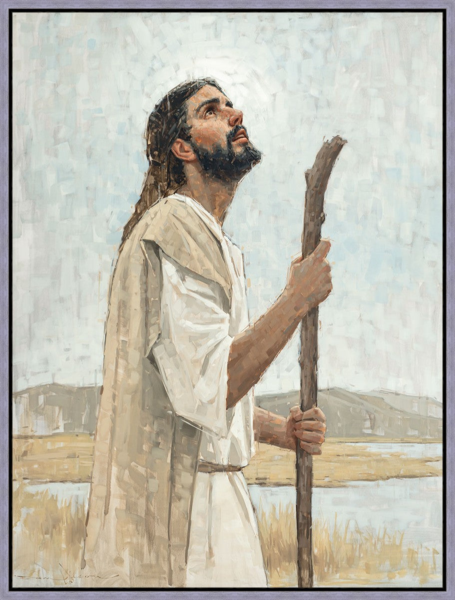 Our Shepherd Gallery Wrap