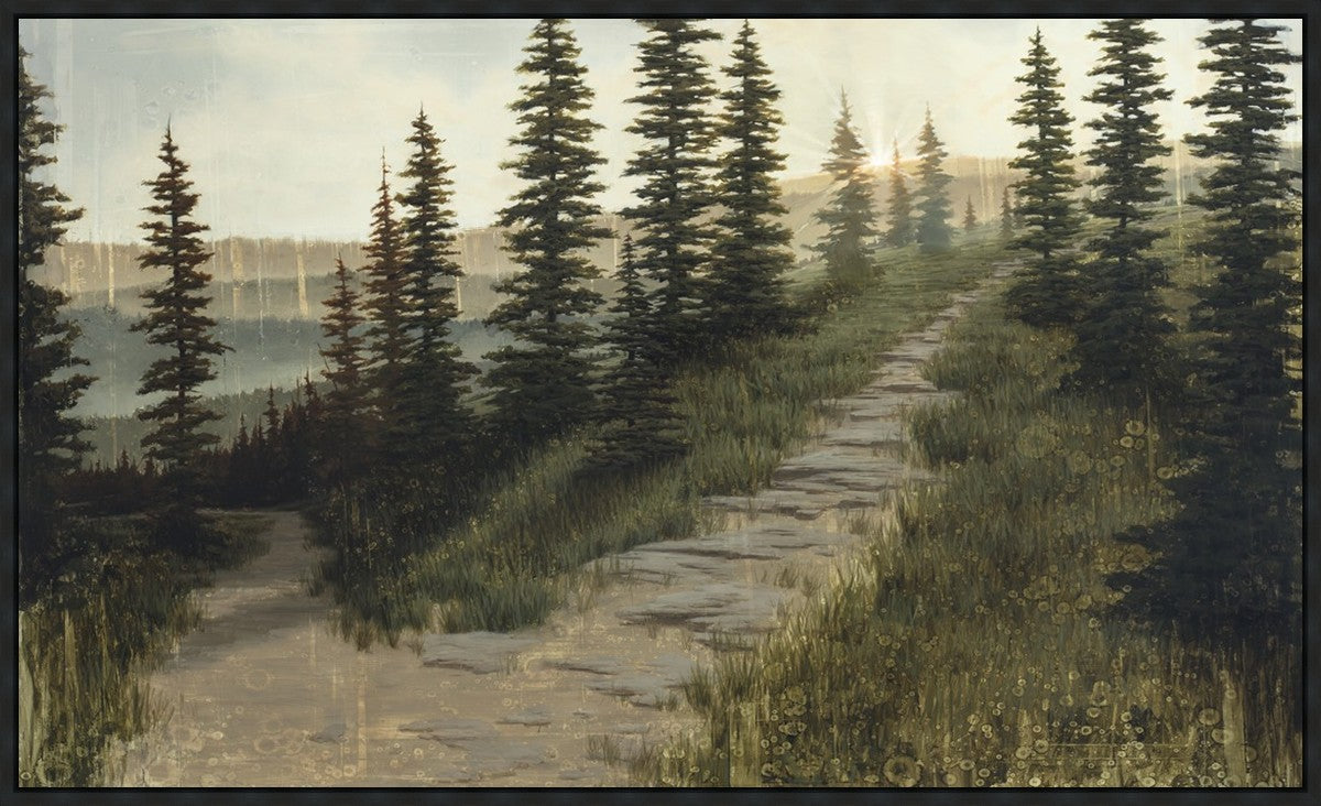 Choose You This Day Large Wall Art Gallery Wrap