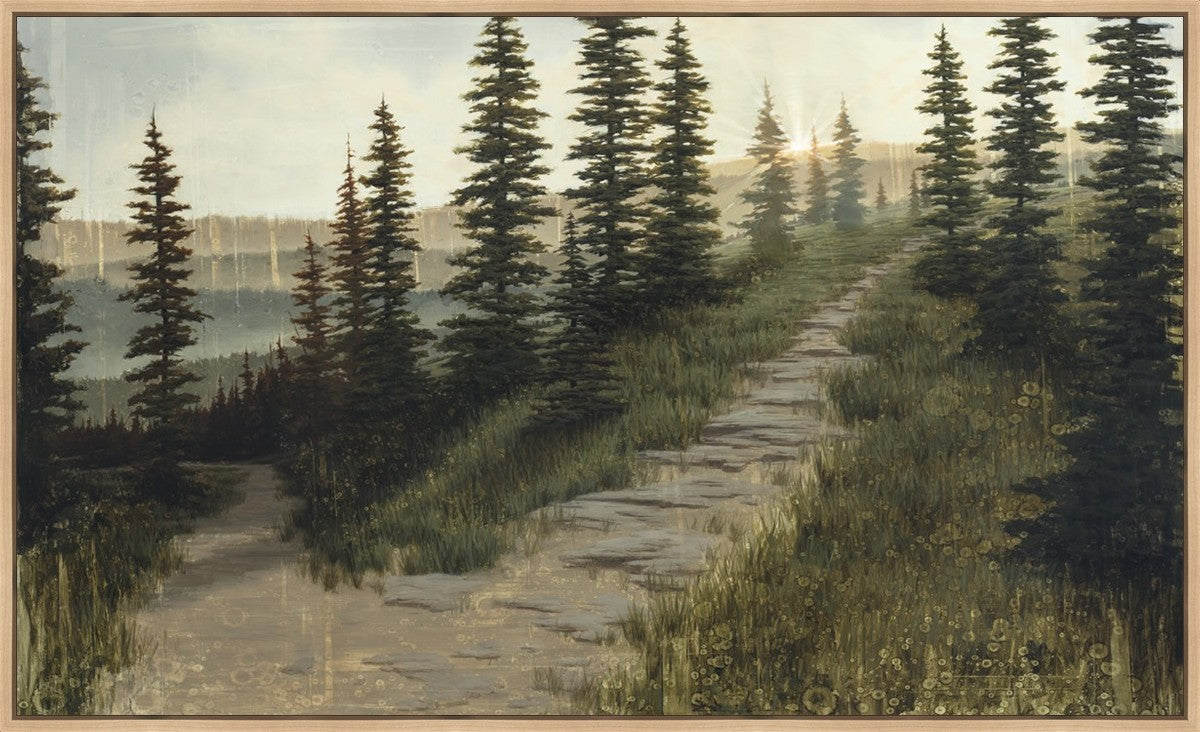 Choose You This Day Large Wall Art Gallery Wrap