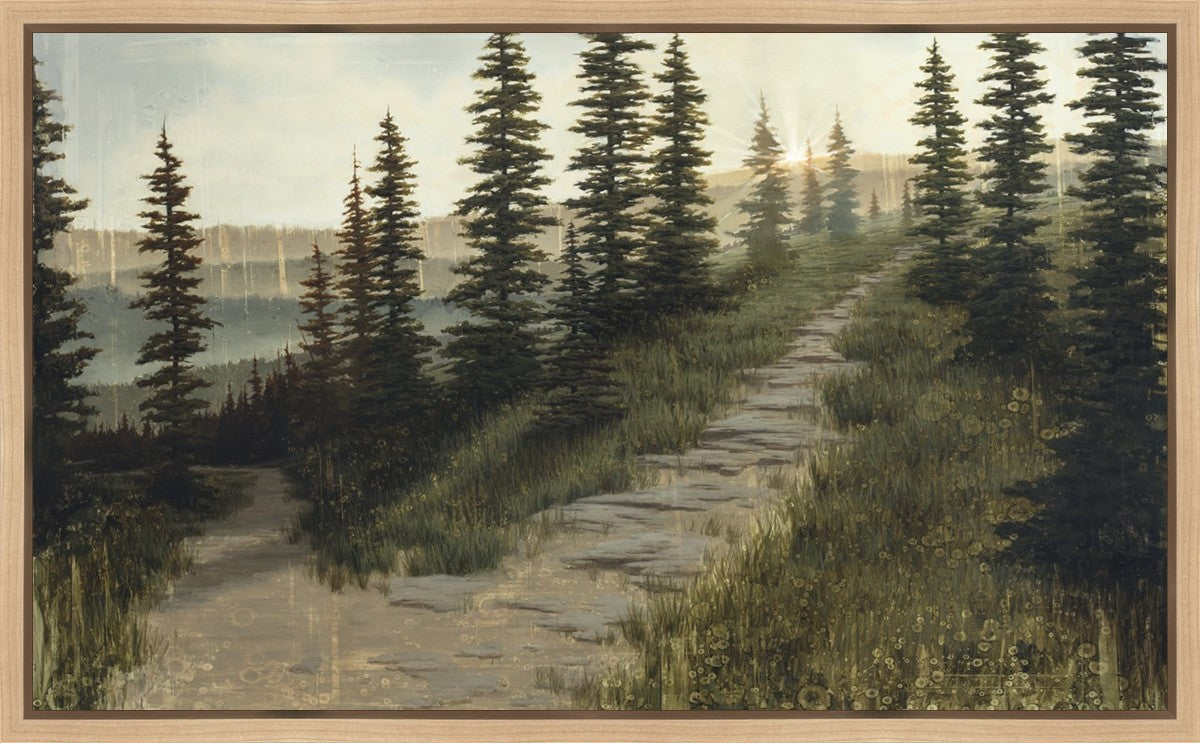 Choose Ye This Day Gallery Wrap