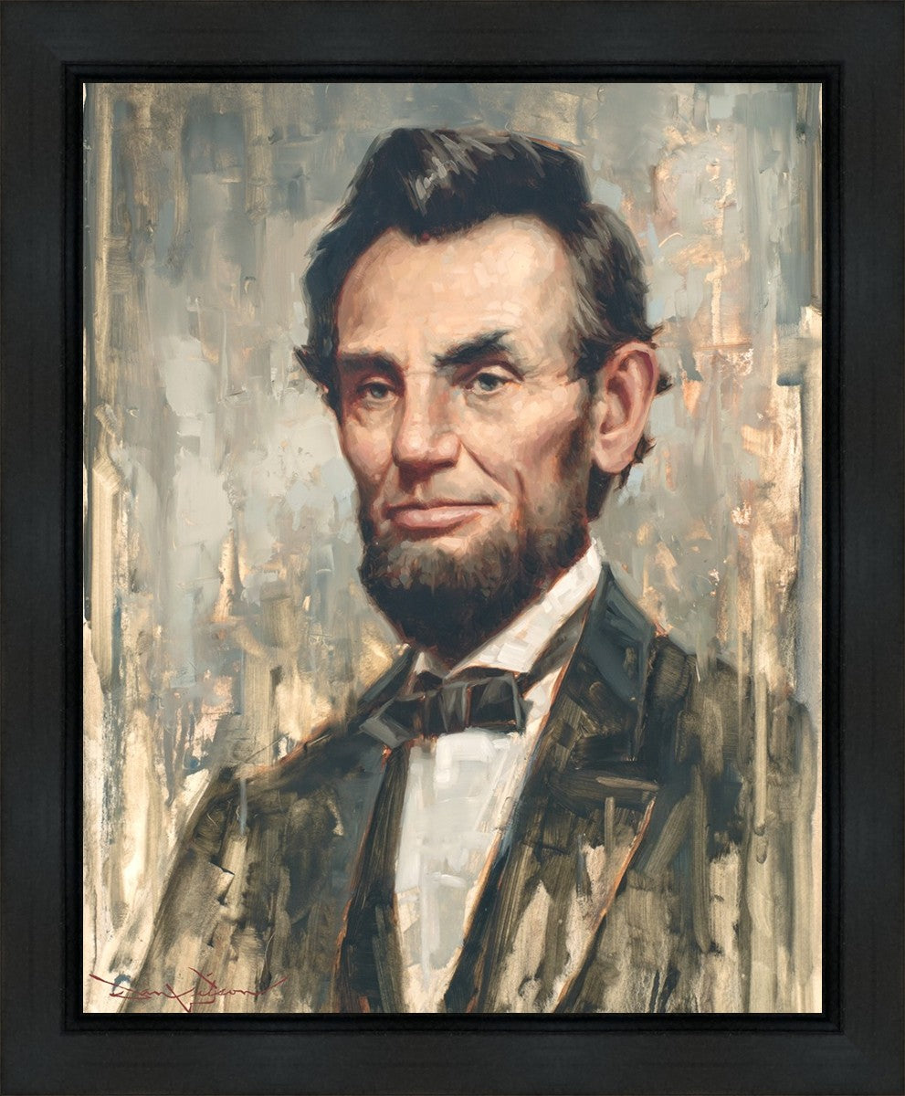 Lincoln Gallery Wrap