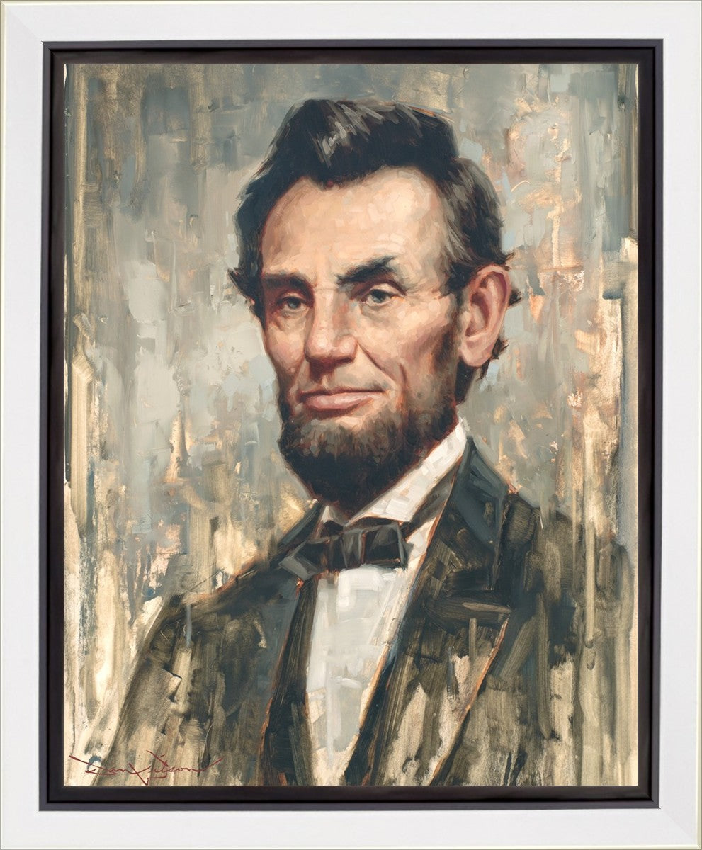 Lincoln Gallery Wrap