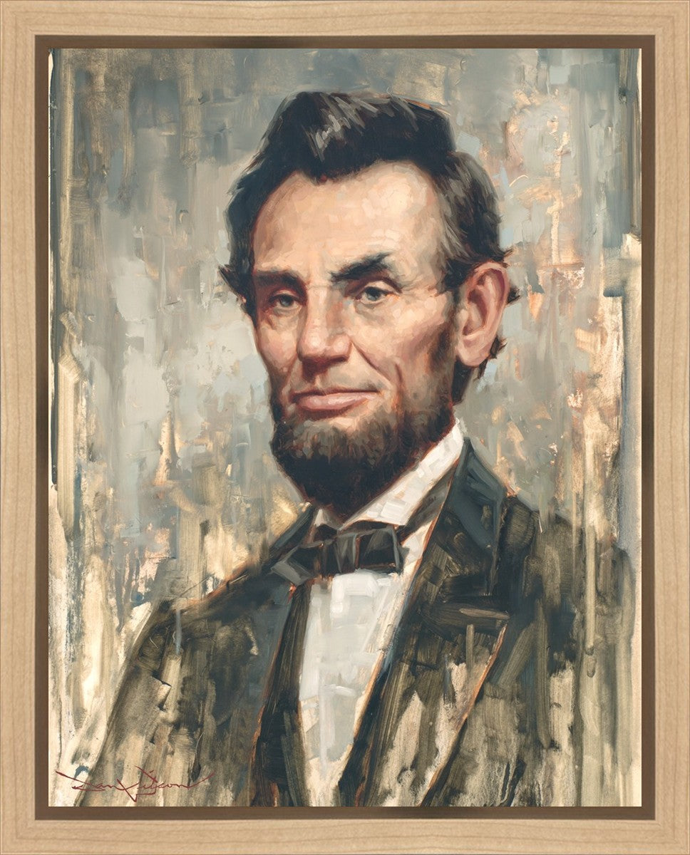 Lincoln Gallery Wrap