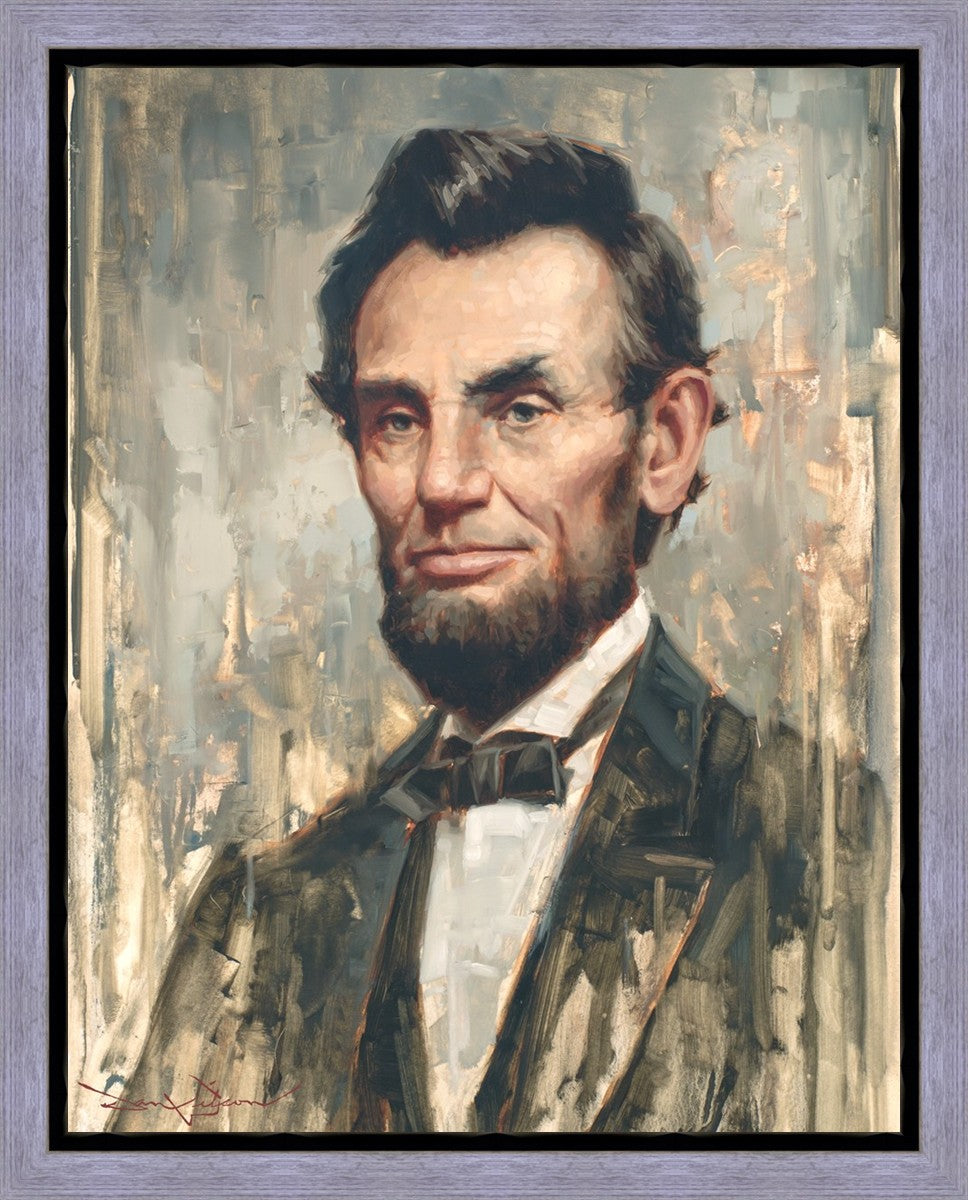Lincoln Gallery Wrap