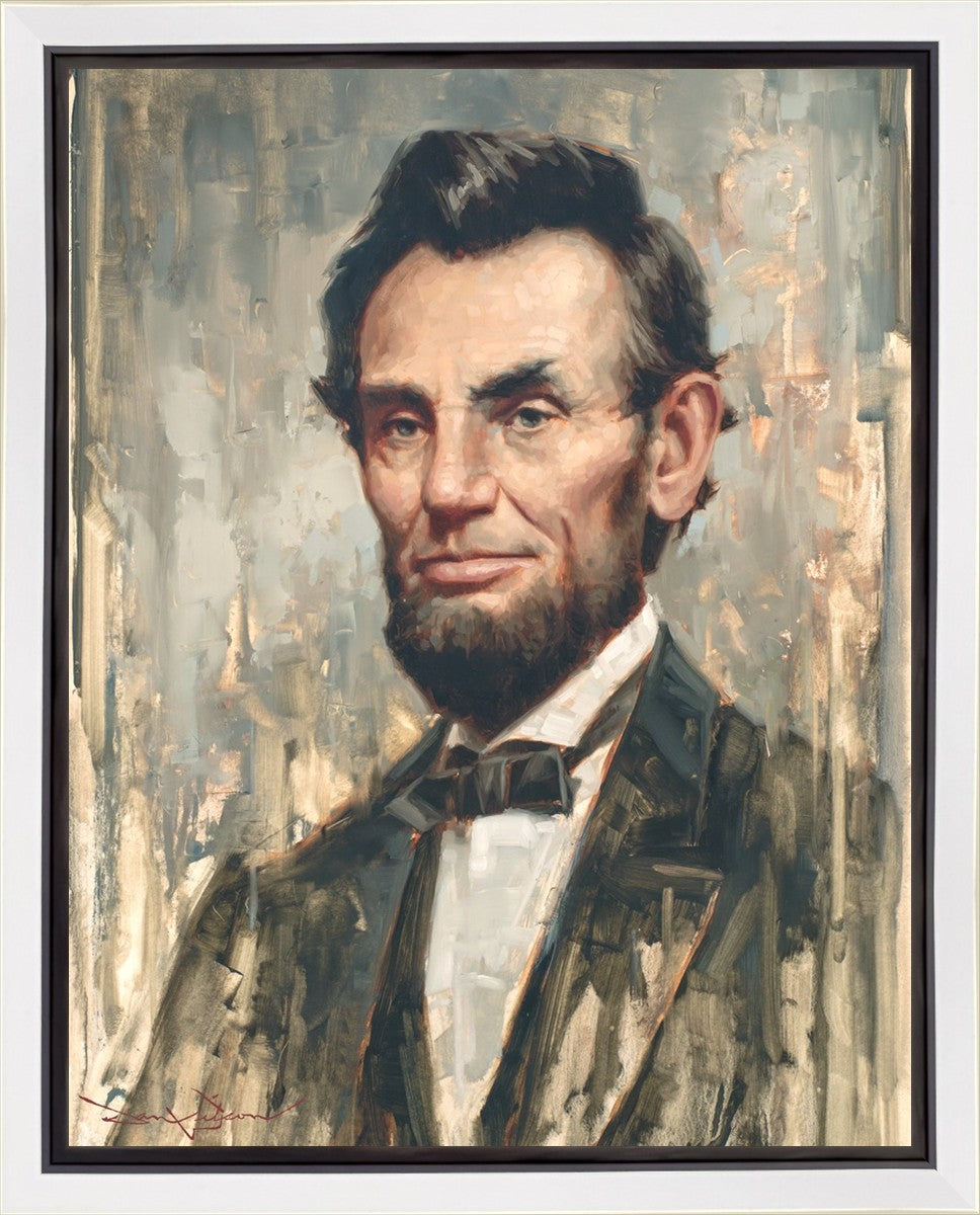 Lincoln Gallery Wrap