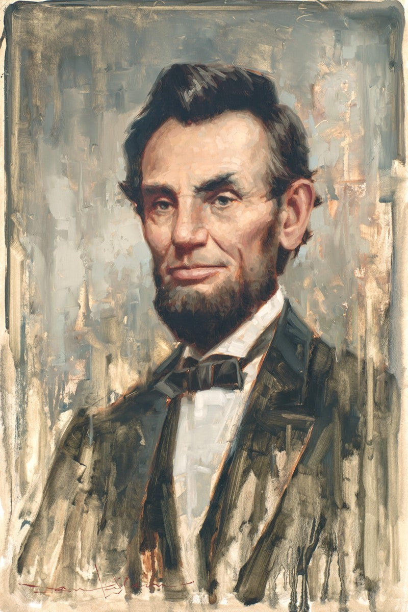 Lincoln Gallery Wrap