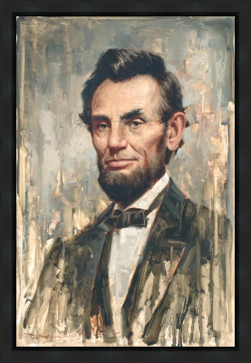 Lincoln Gallery Wrap