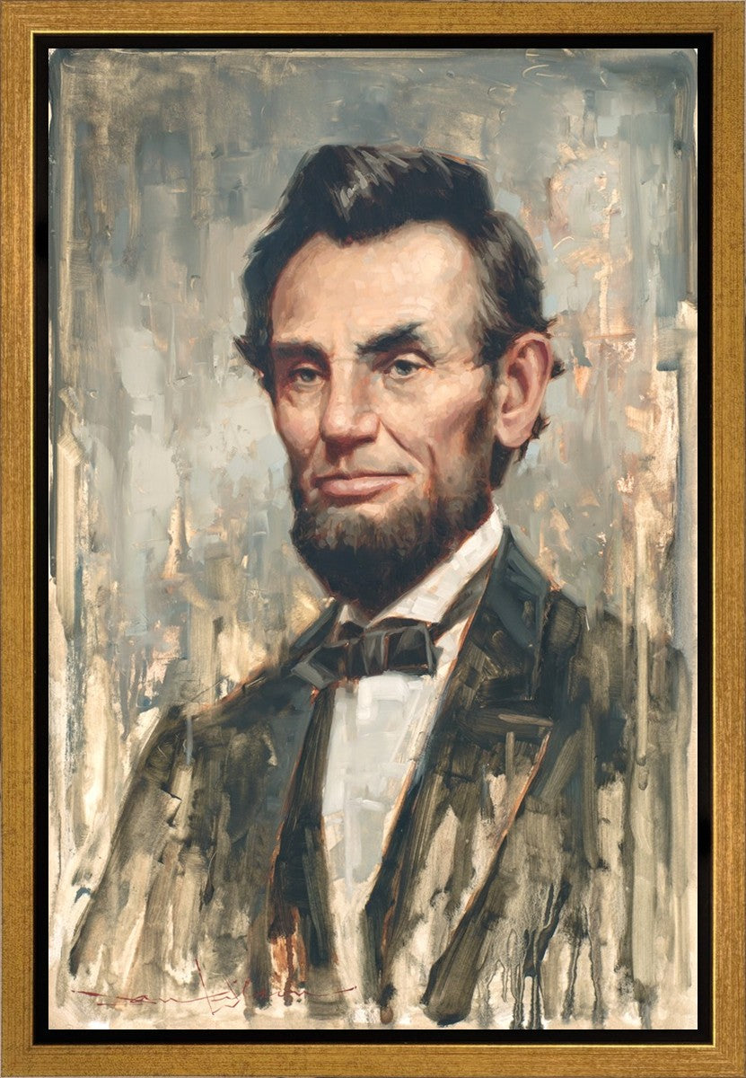 Lincoln Gallery Wrap