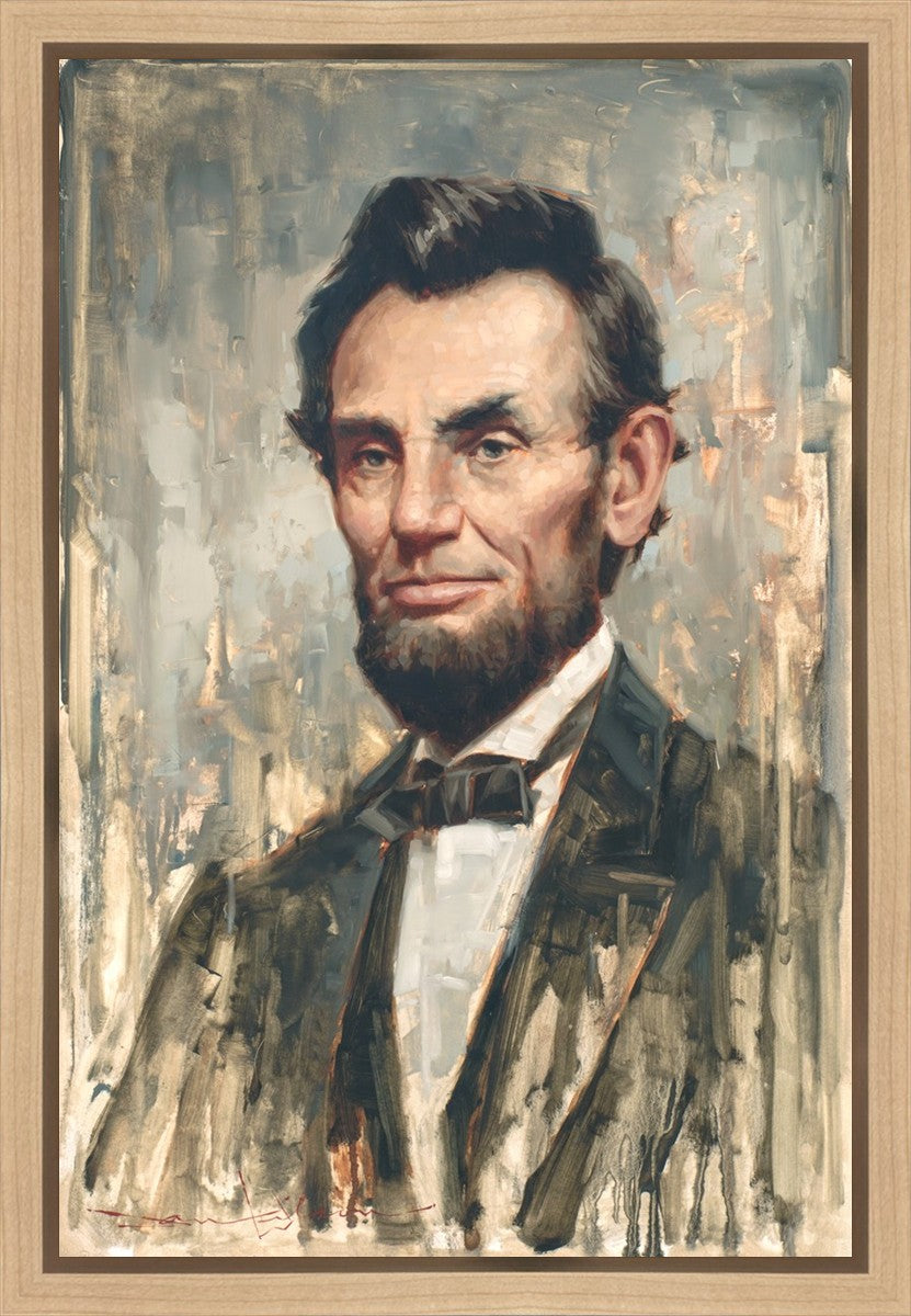 Lincoln Gallery Wrap