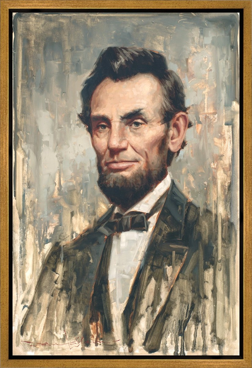 Lincoln Gallery Wrap