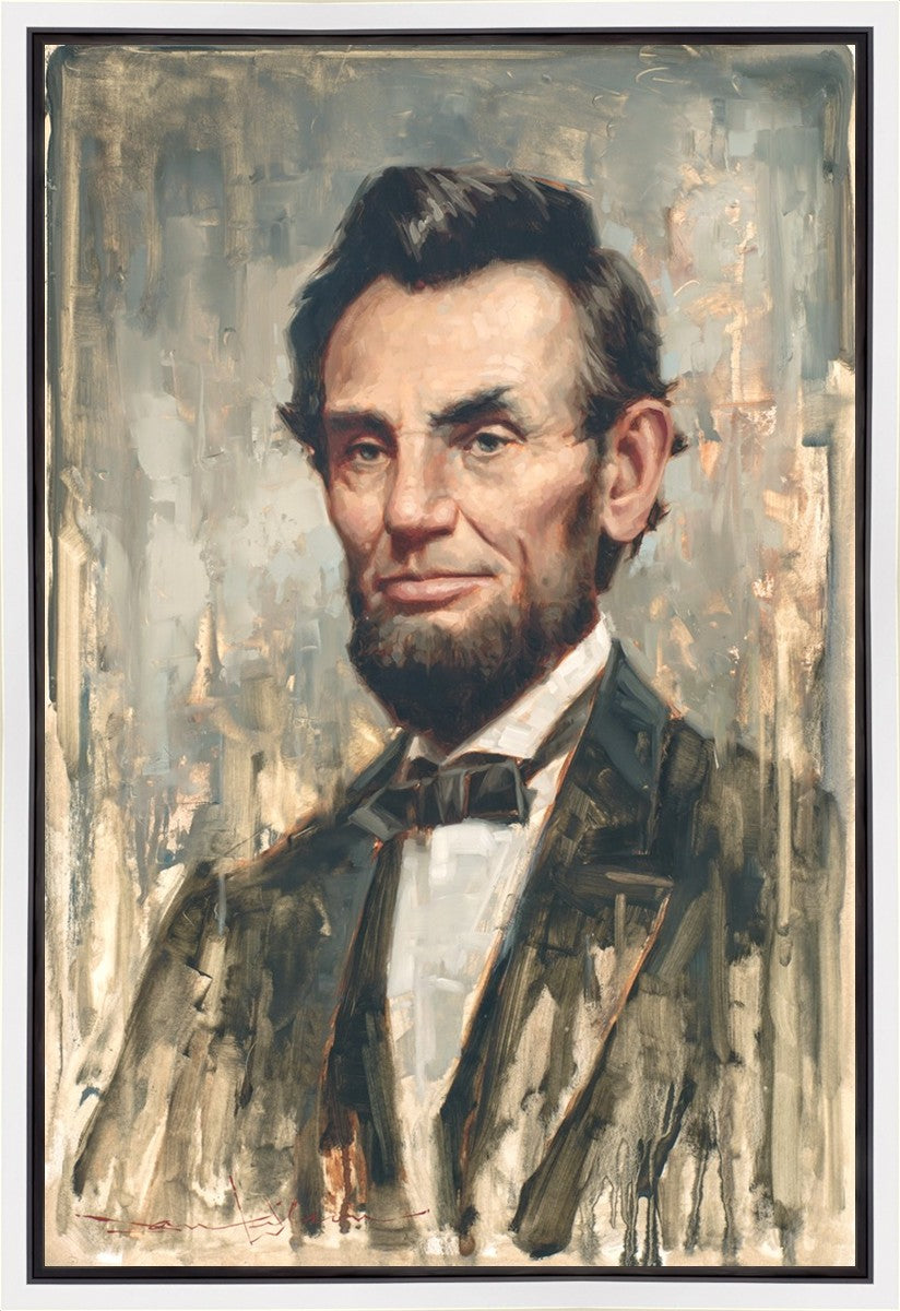 Lincoln Gallery Wrap